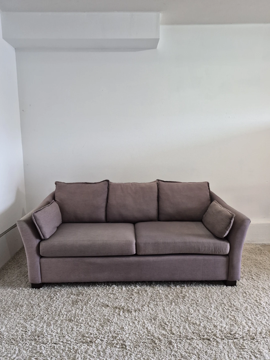 The Bay 3 Seater Sofa Couch Beautiful and Comfy - photo 2