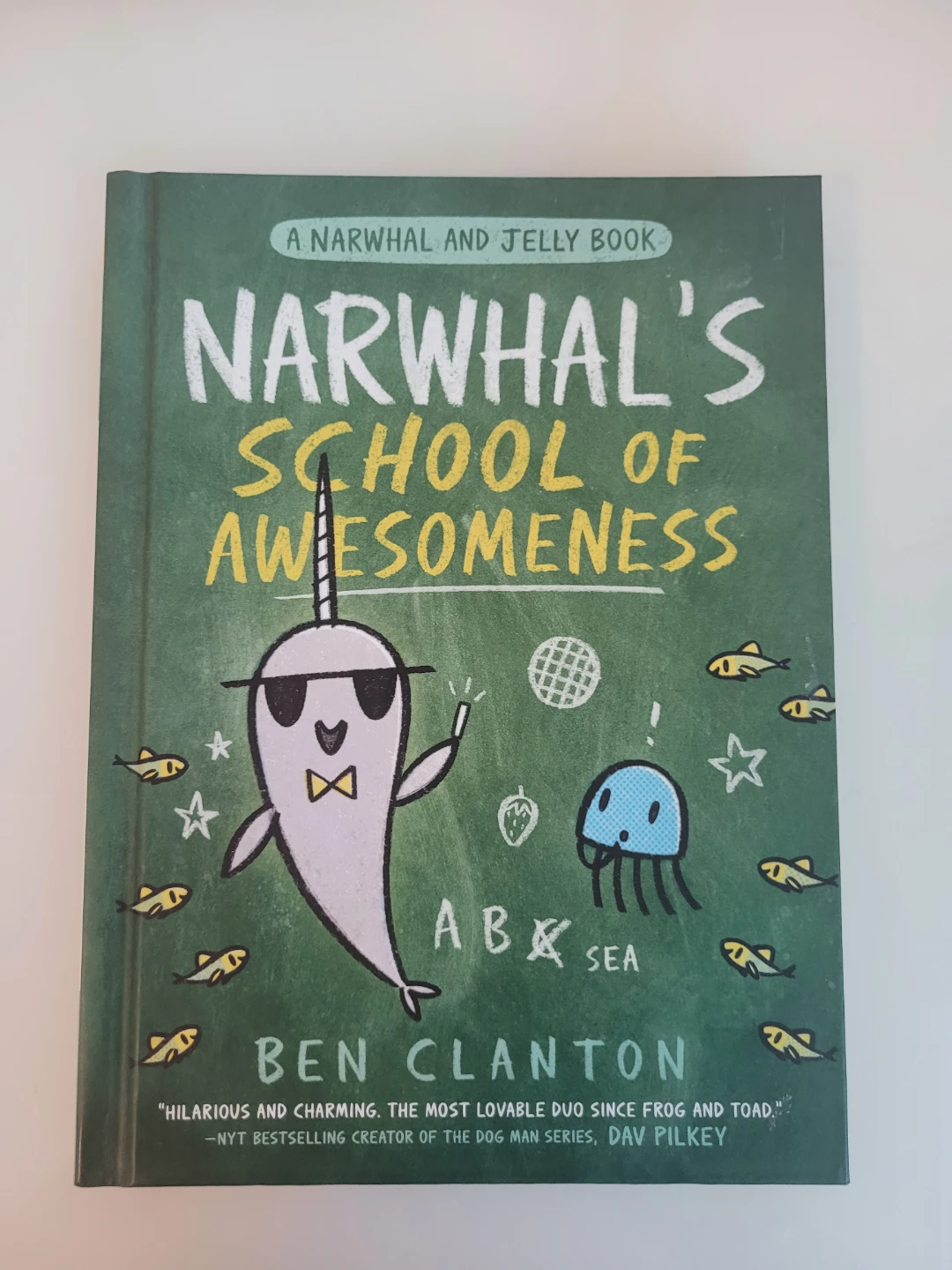 Narwhal and Jelly Books - Book 3 & 6 - photo 4