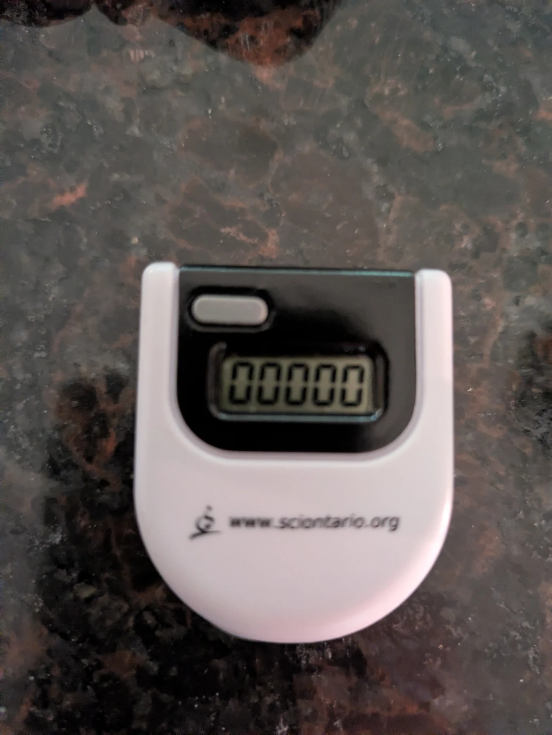 Free pedometer