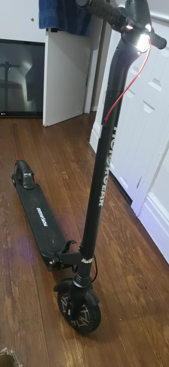 MOTOGEAR Electric Scooter - photo 4