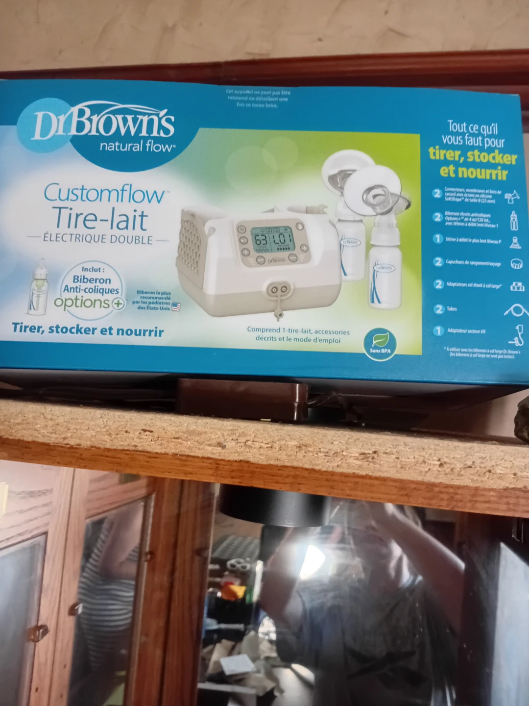 Baby items