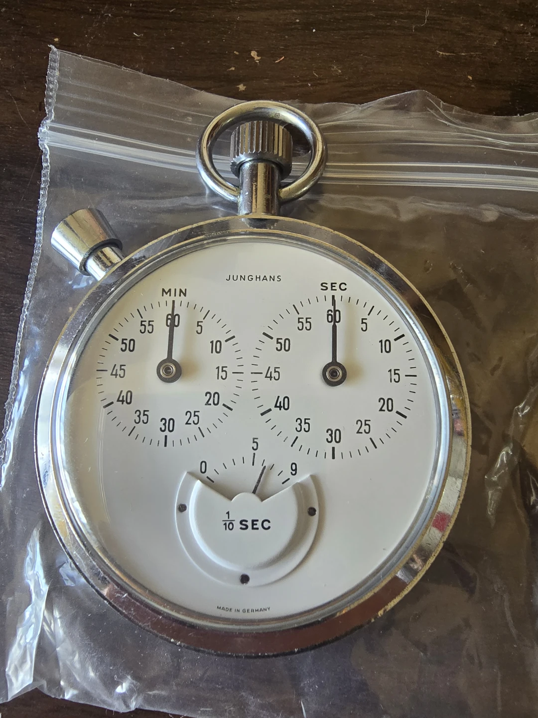 Junghans Stopwatch