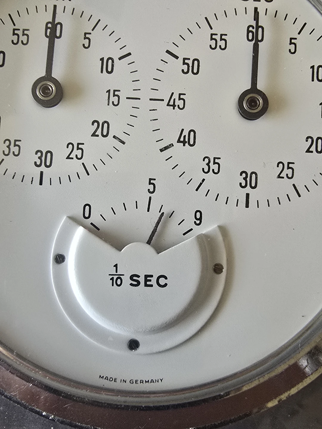Junghans Stopwatch - photo 2