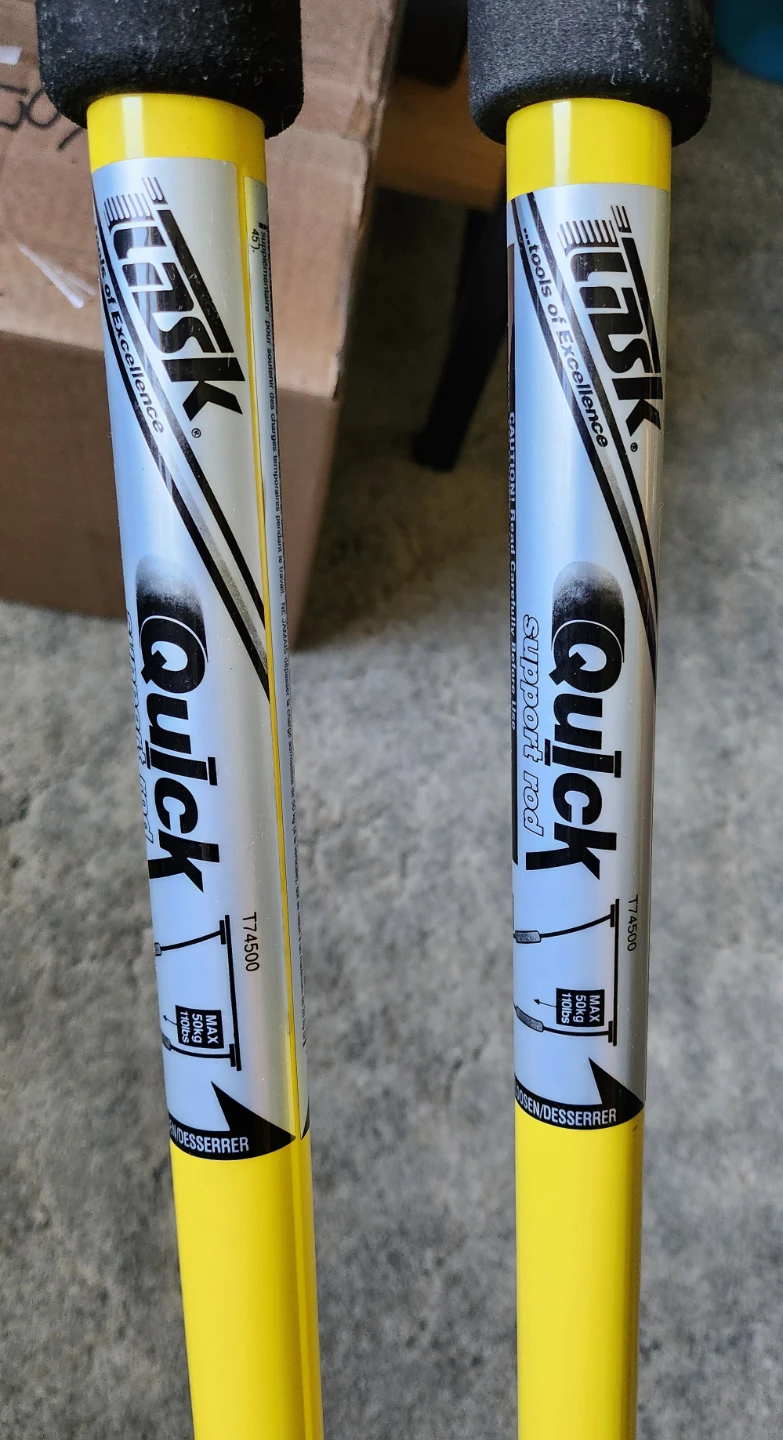 Quick Support Rod T74500. - photo 2