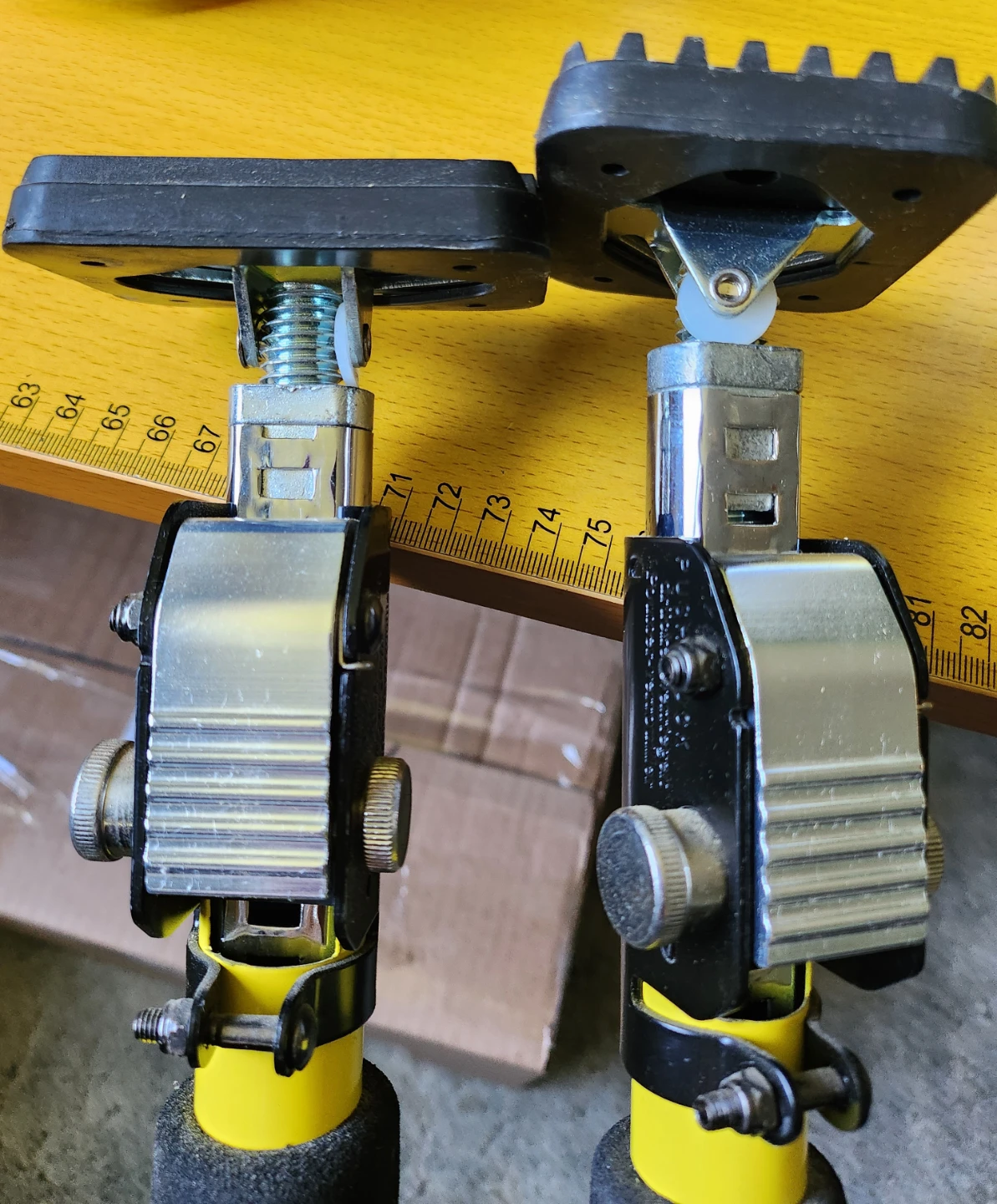 Quick Support Rod T74500. - photo 3