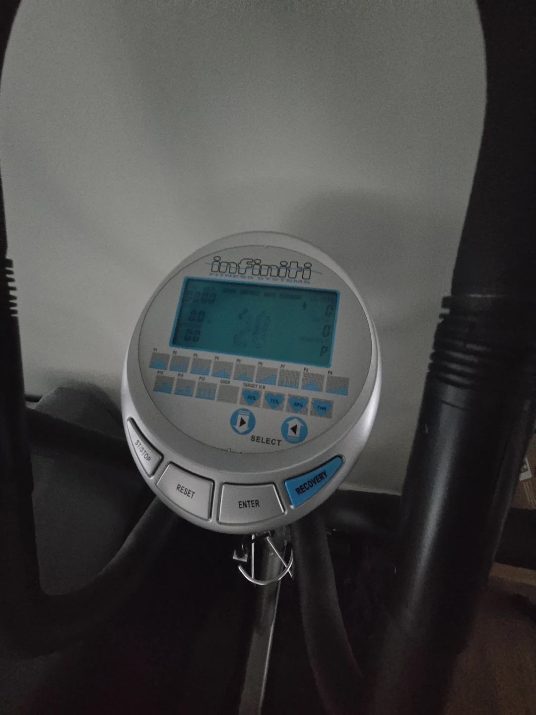 Infiniti Fitness Elliptical Machine