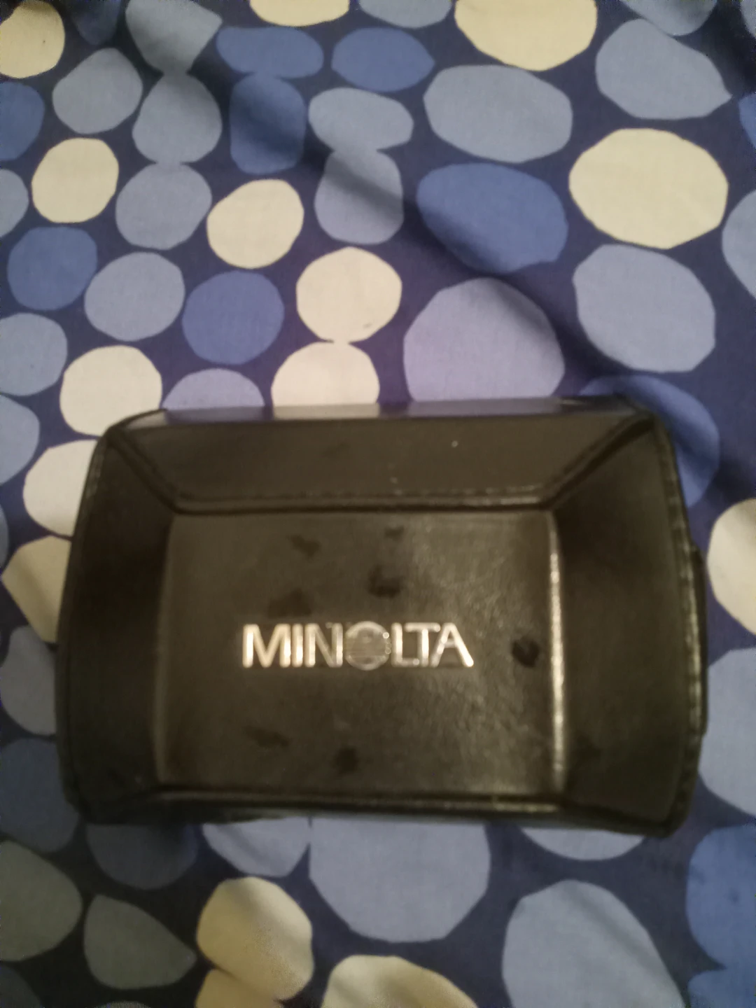 Minolta Camera Case