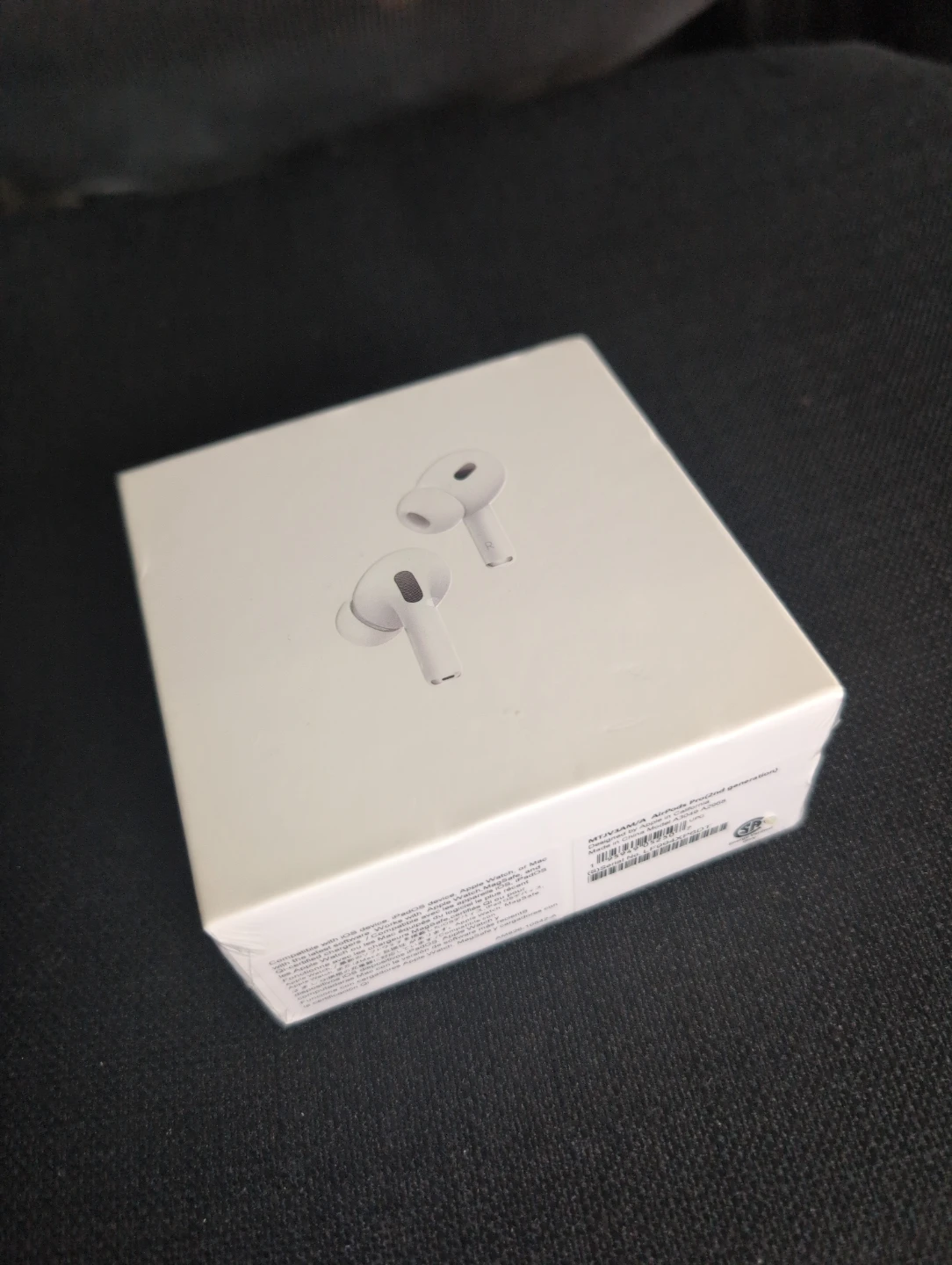 AirPods Pro (2nd Generation) MagSafe compatible (USB-C)