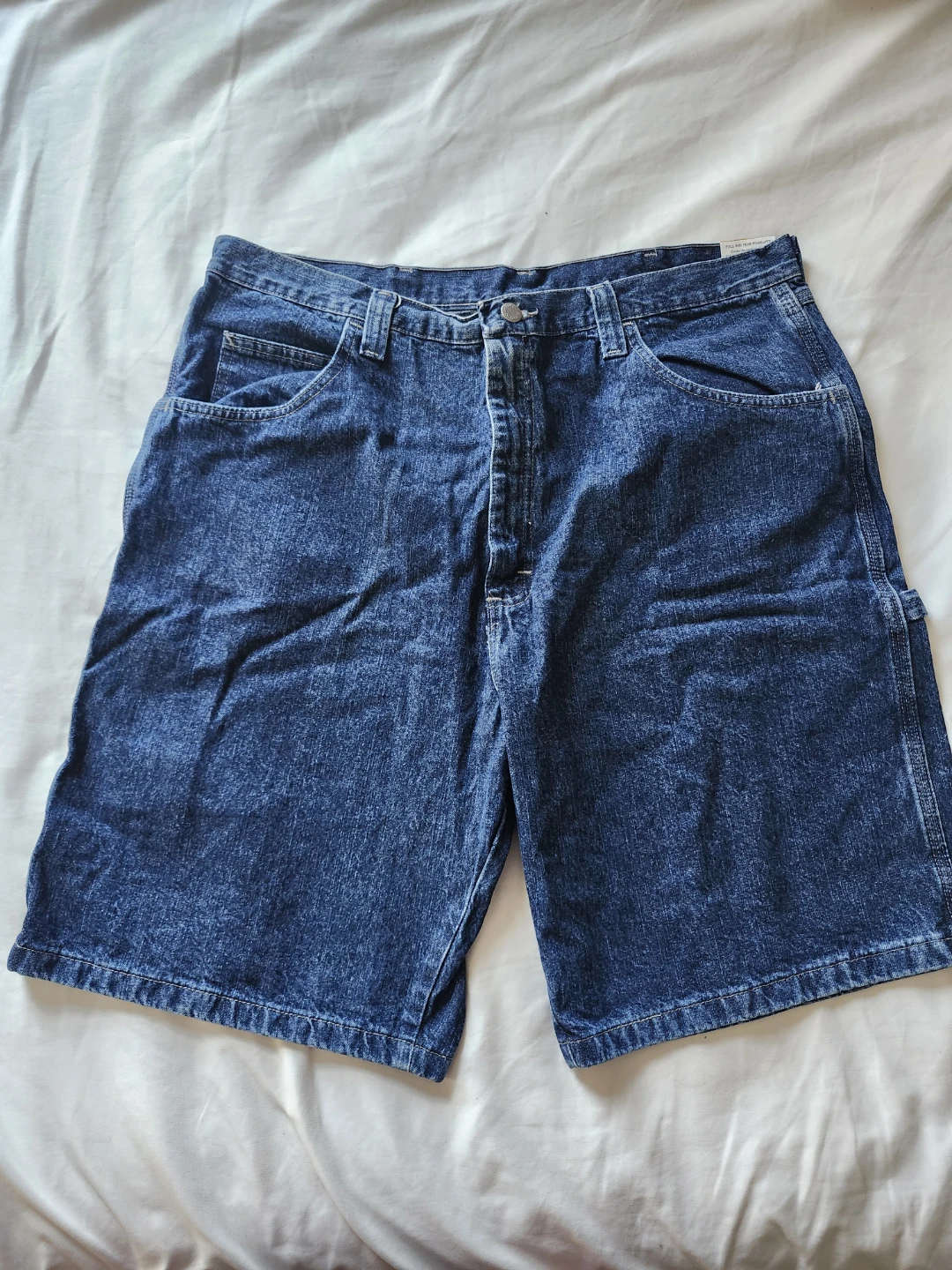 Wrangler Carpenter Shorts Size 38