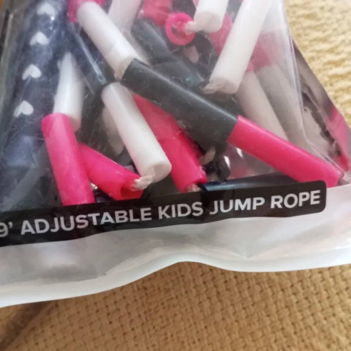 Inventiv Kids Jump Rope - 9' Adjustable - photo 2