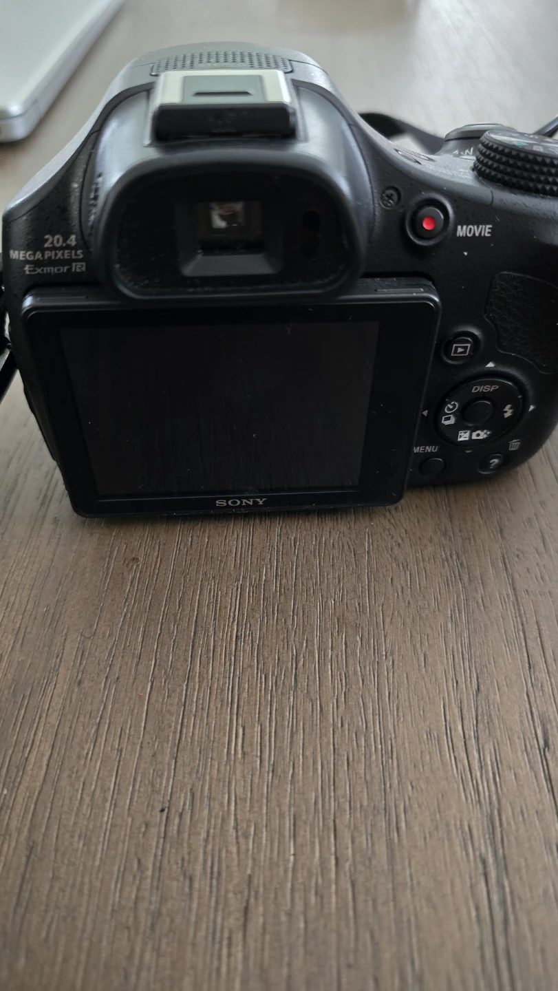 Sony Cyber-shot DSC-HX400V Digital Camera - photo 3