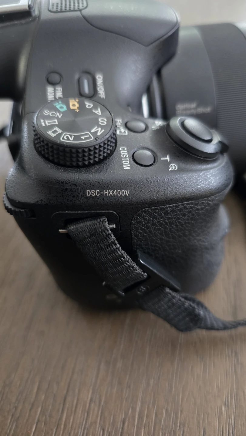 Sony Cyber-shot DSC-HX400V Digital Camera - photo 4