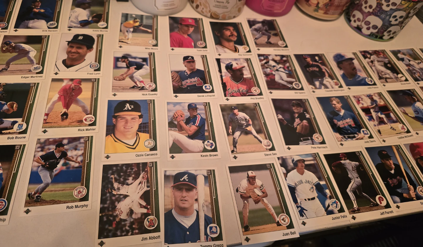 Collection of Baseball Cards - photo 2