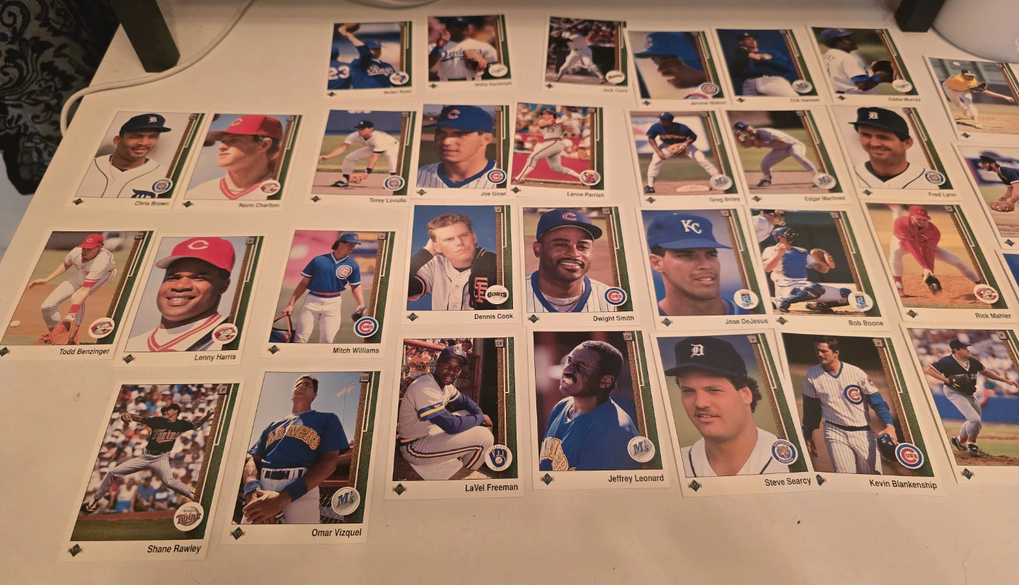 Collection of Baseball Cards - photo 3