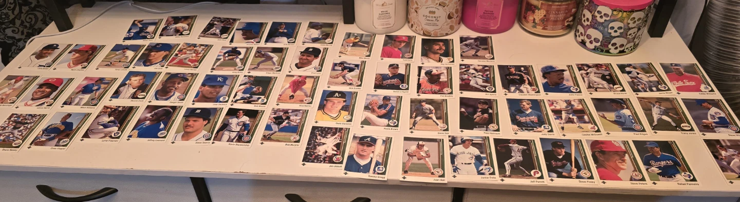 Collection of Baseball Cards - photo 5