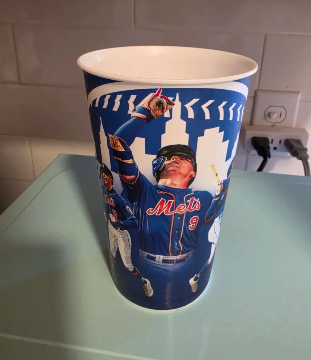 Mets souvenir cup 2024