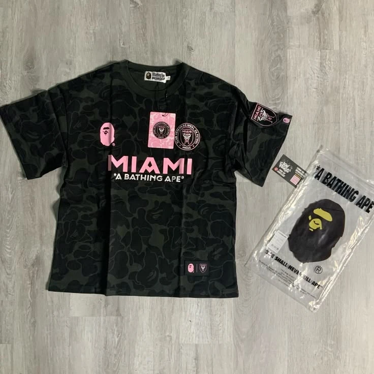 Bape Shirts for Bulk Price 🔥