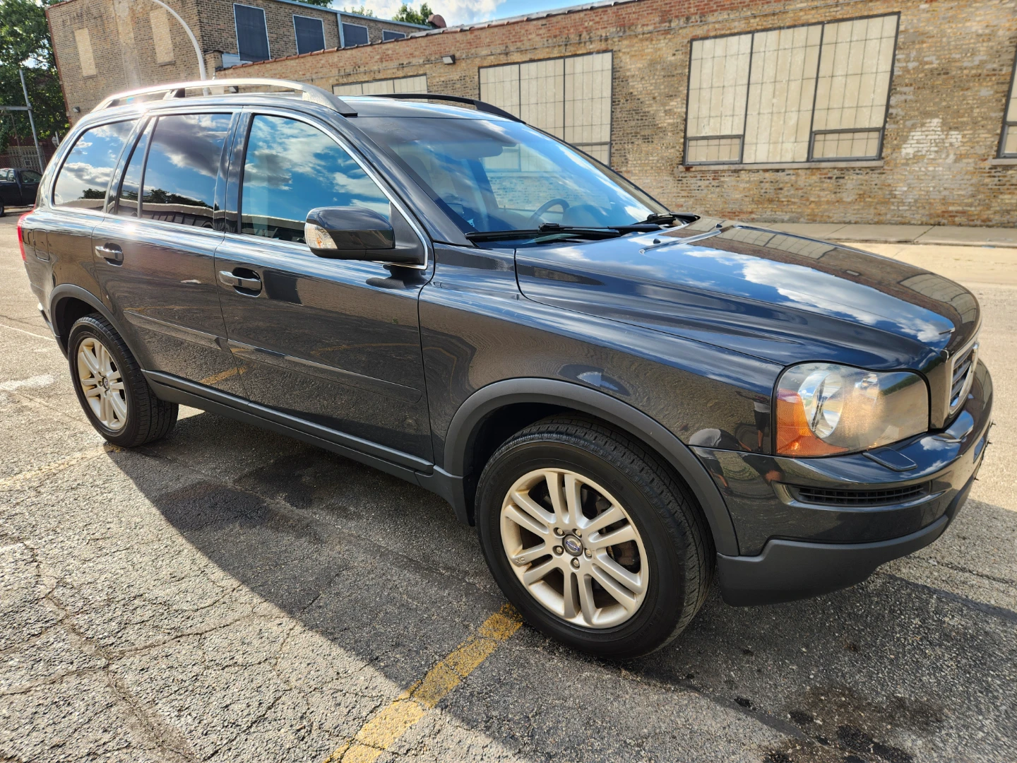 2009 Volvo XC90 - photo 3