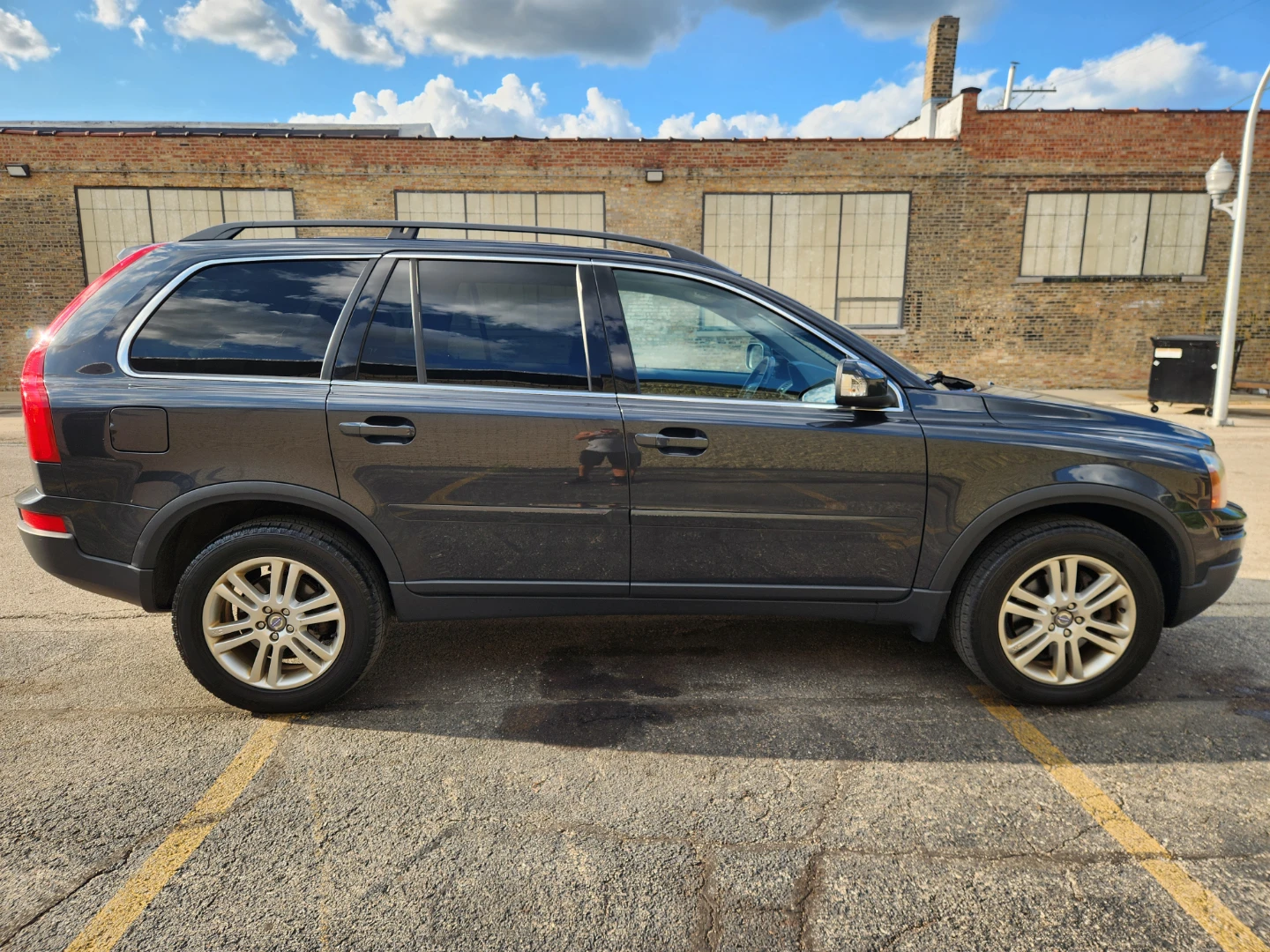 2009 Volvo XC90 - photo 4