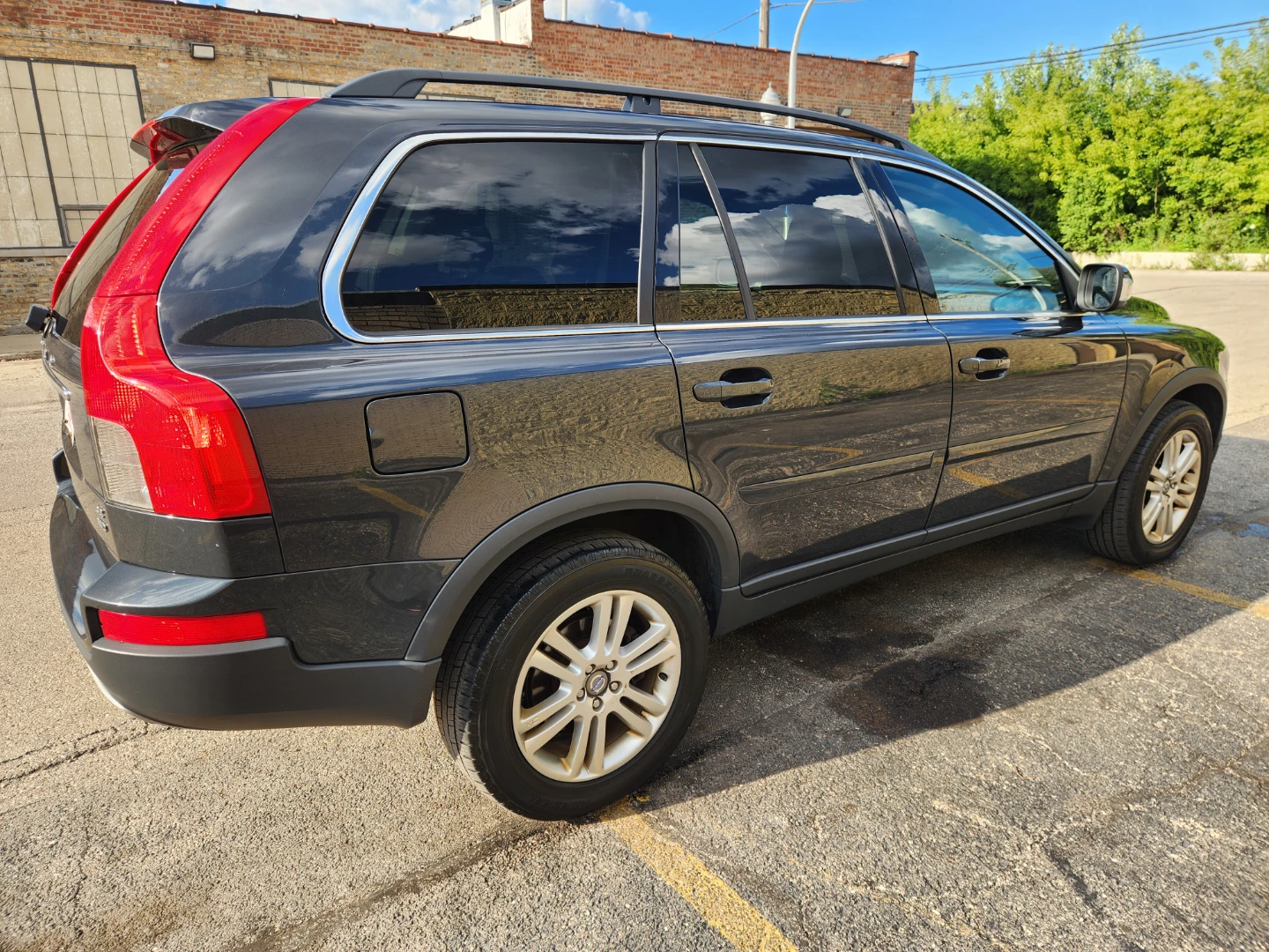 2009 Volvo XC90 - photo 5