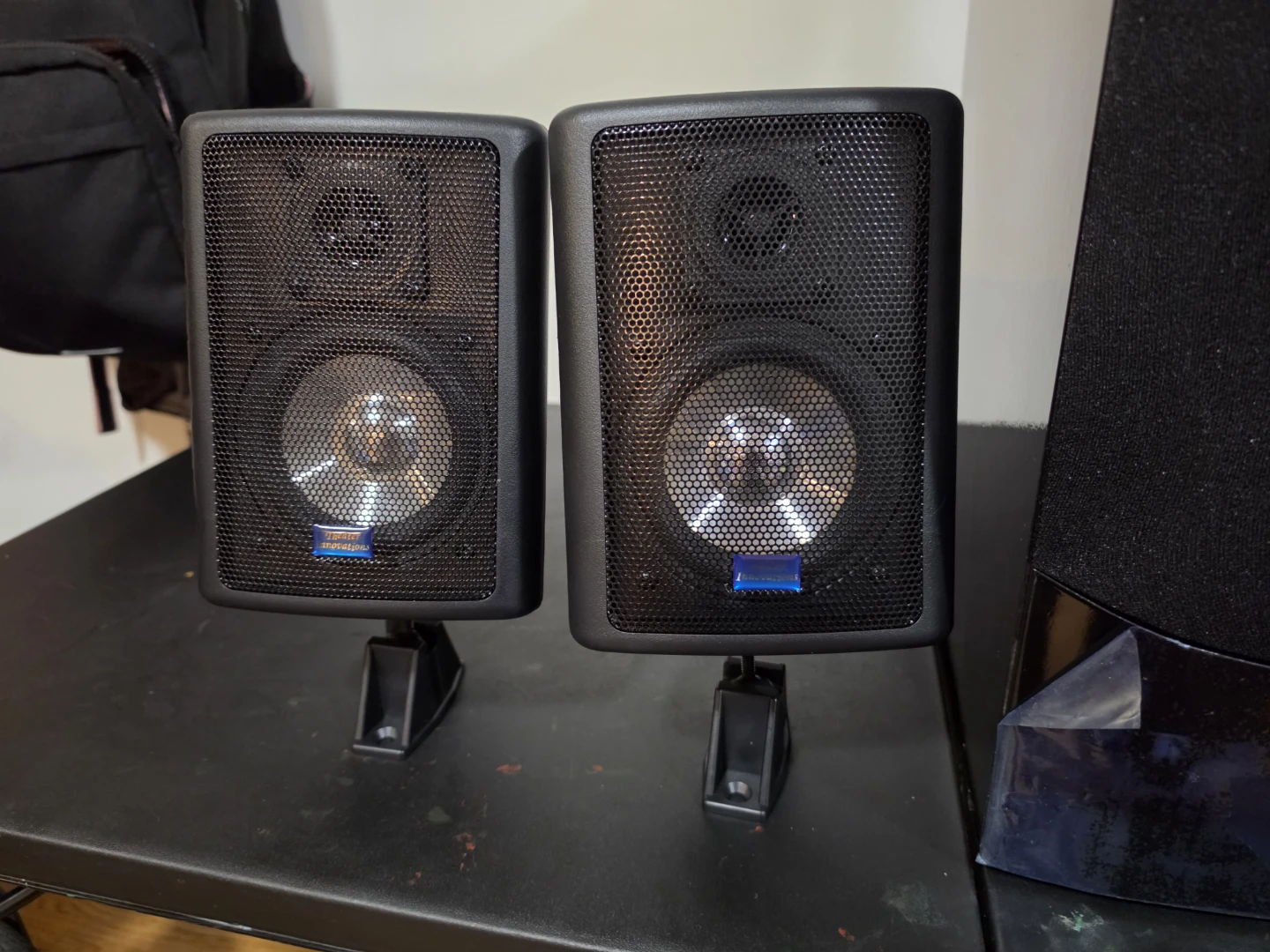 Theater Solutions Surround Sound Speaker System - photo 2