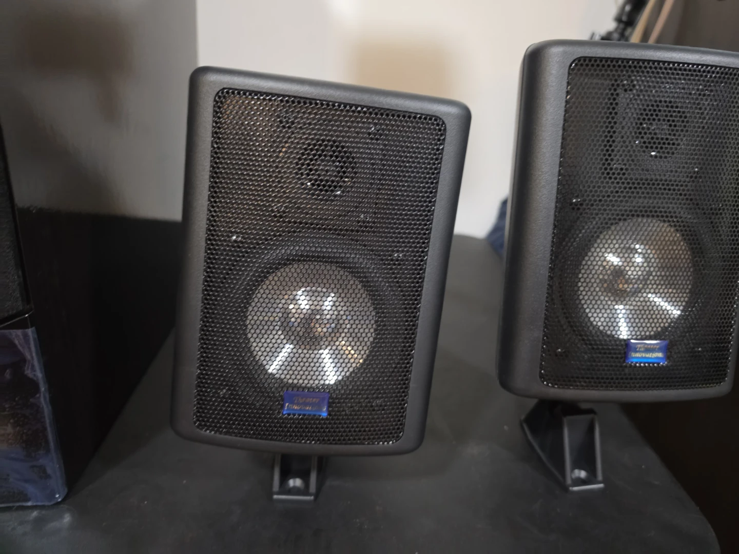 Theater Solutions Surround Sound Speaker System - photo 4
