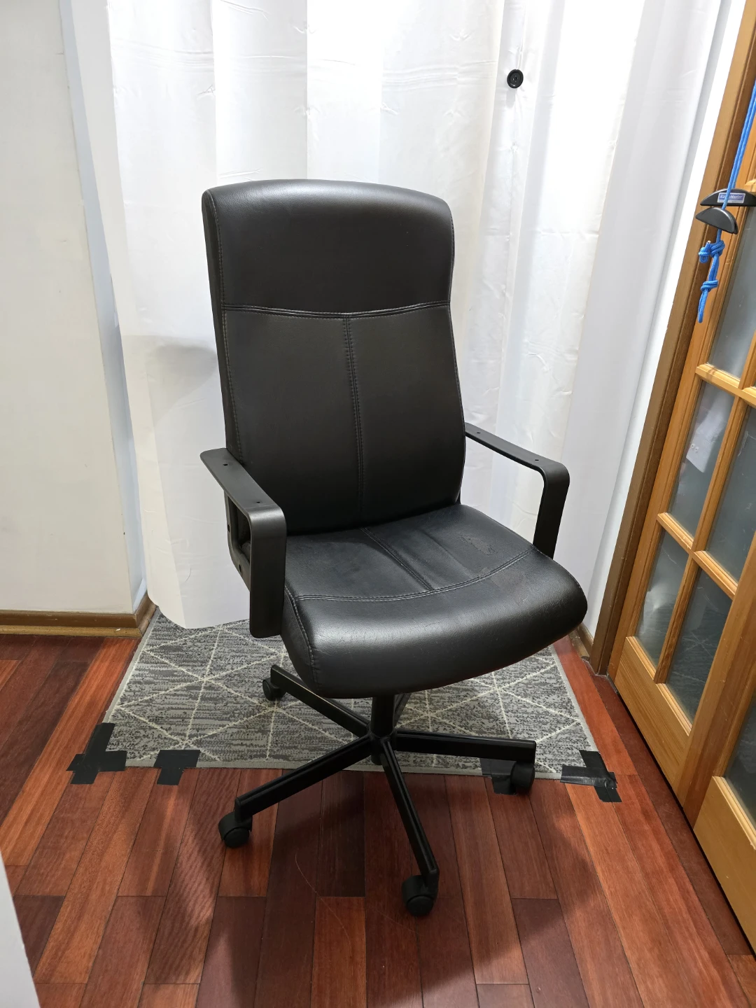 Office Chair - ikea Malkolm
