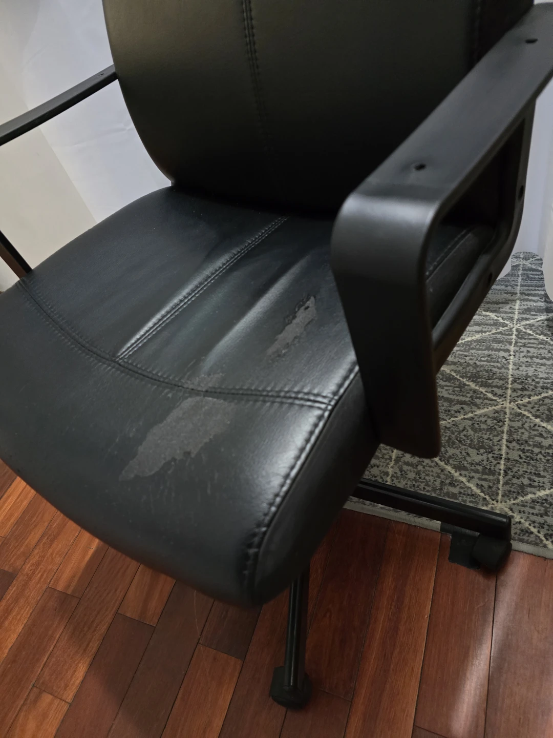 Office Chair - ikea Malkolm - photo 5
