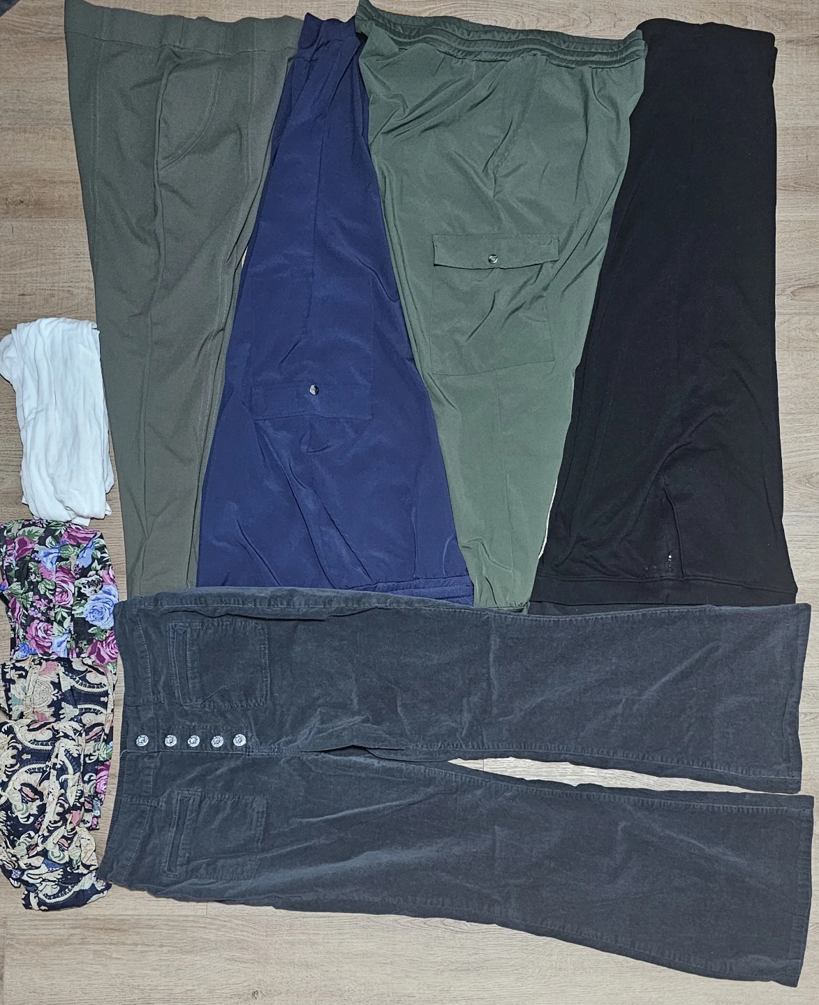 9-Pair Pants Bundle
