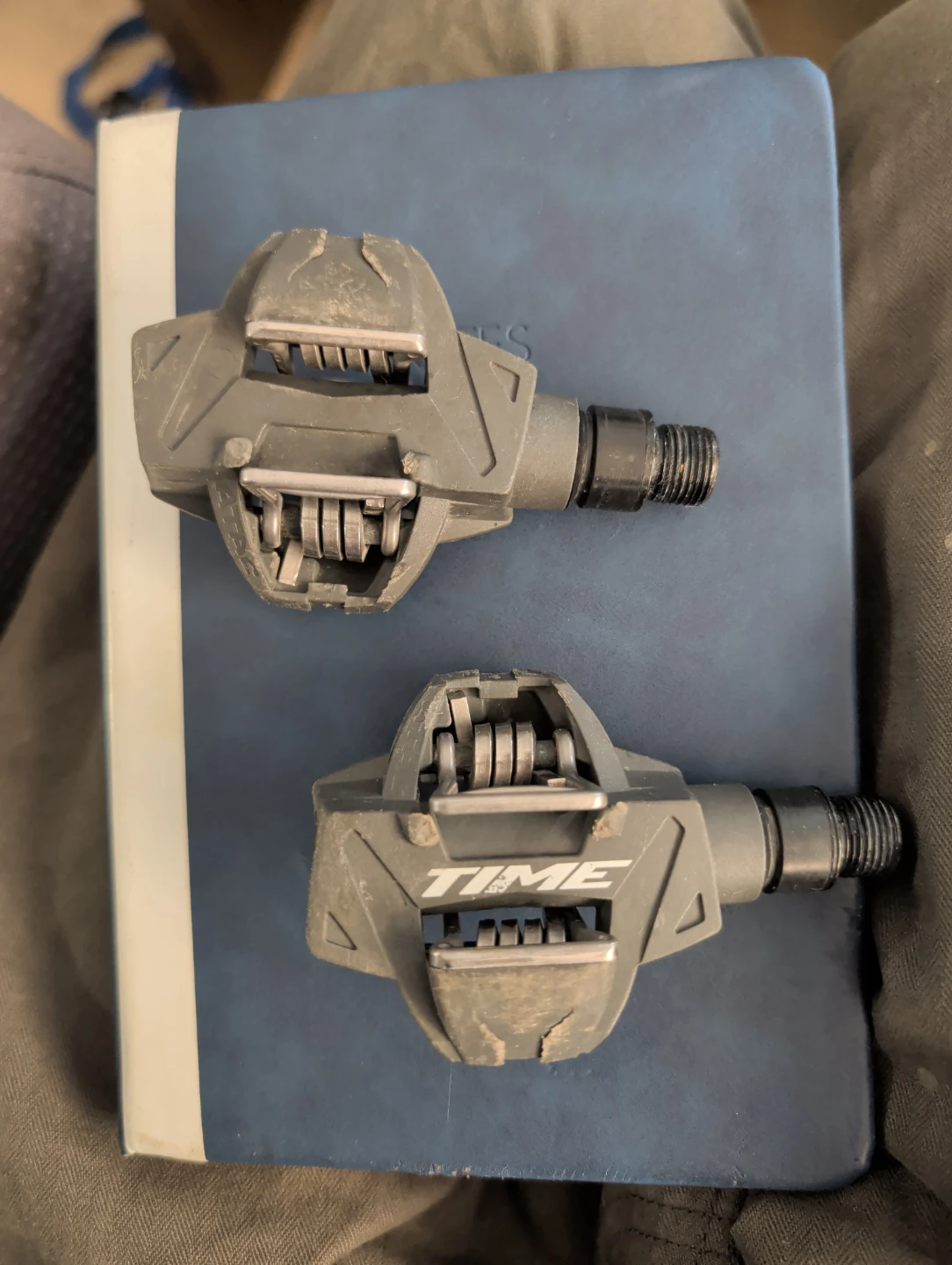 TIME ATAC Pedals