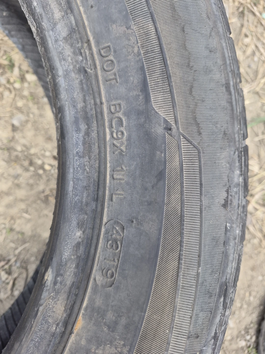 1 summer tire 205 60 16 - photo 5
