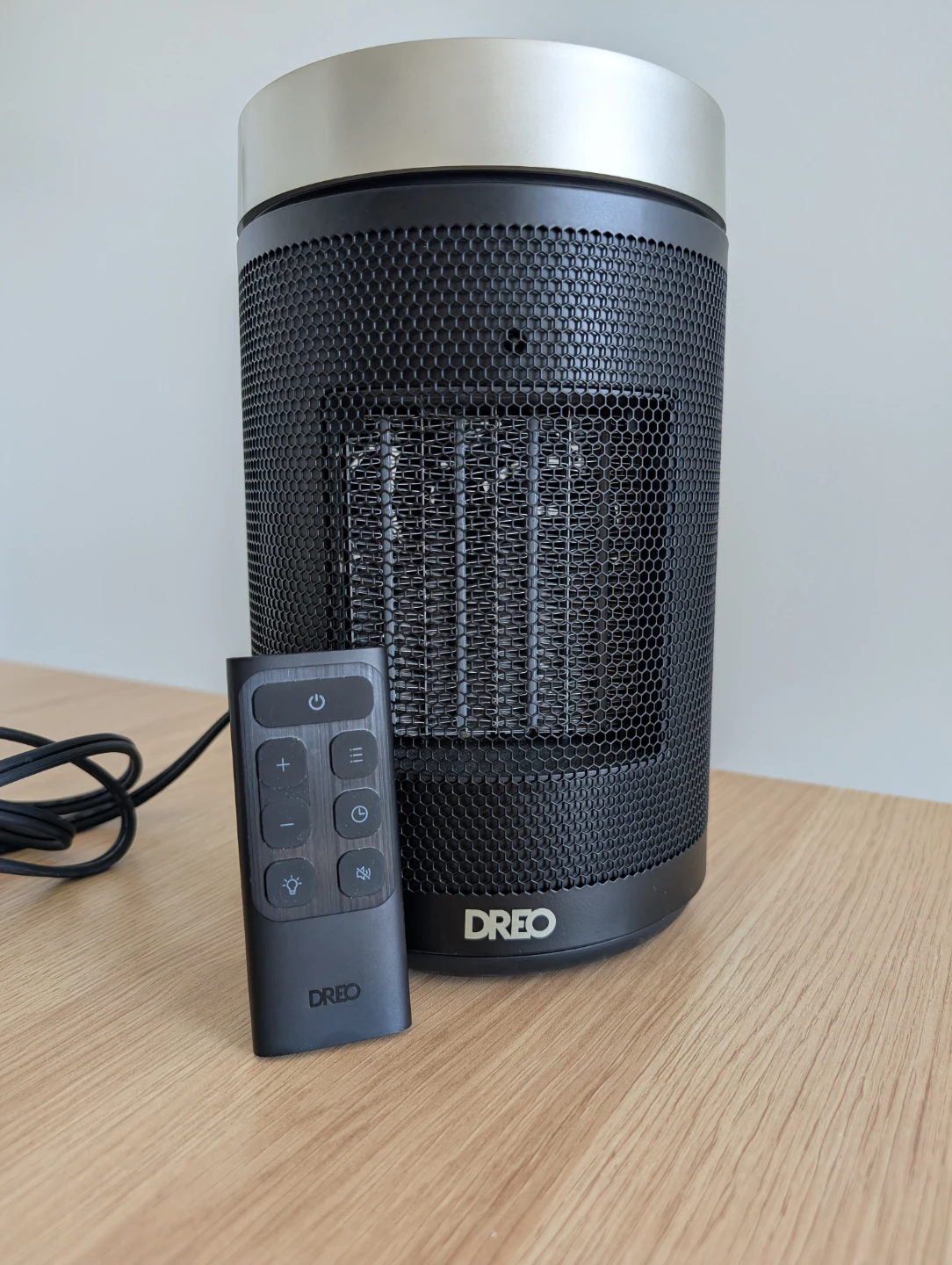 Dreo Portable Space Heater with Remote - photo 2