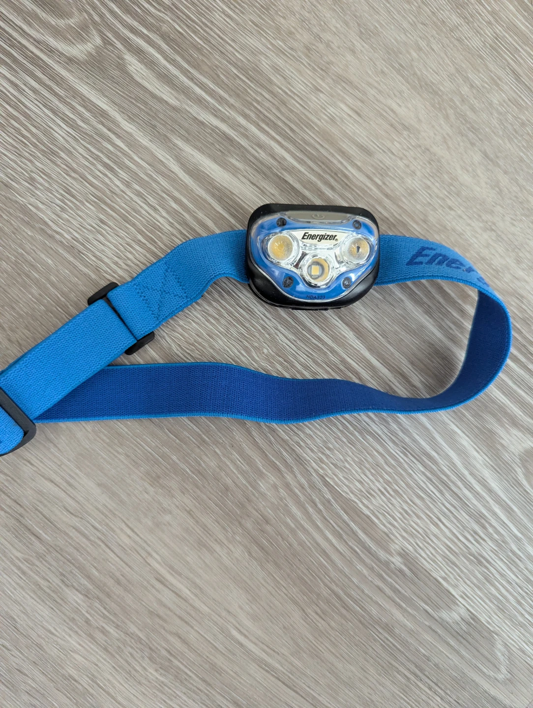 Energizer Headlamp ⚽