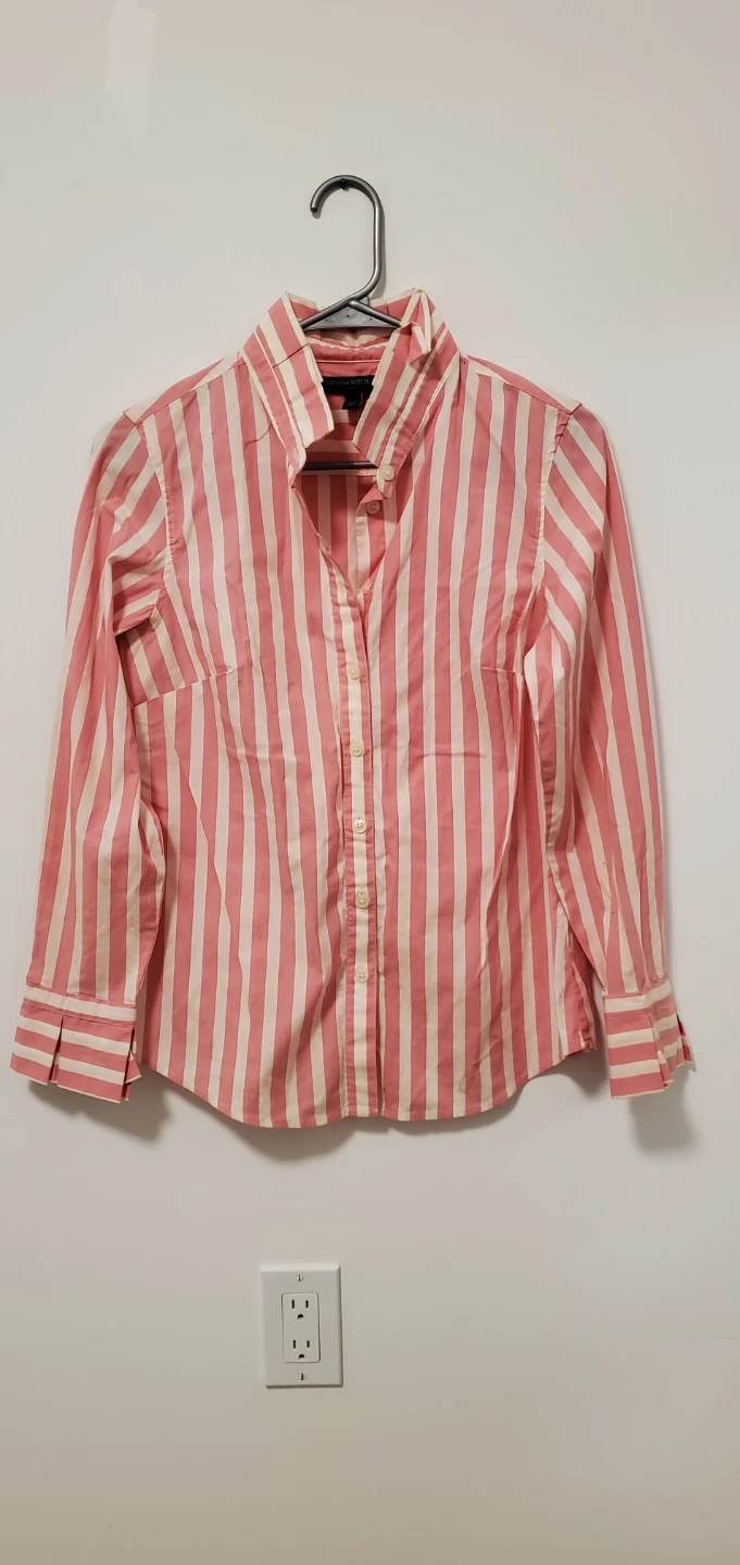 Pink Shirt