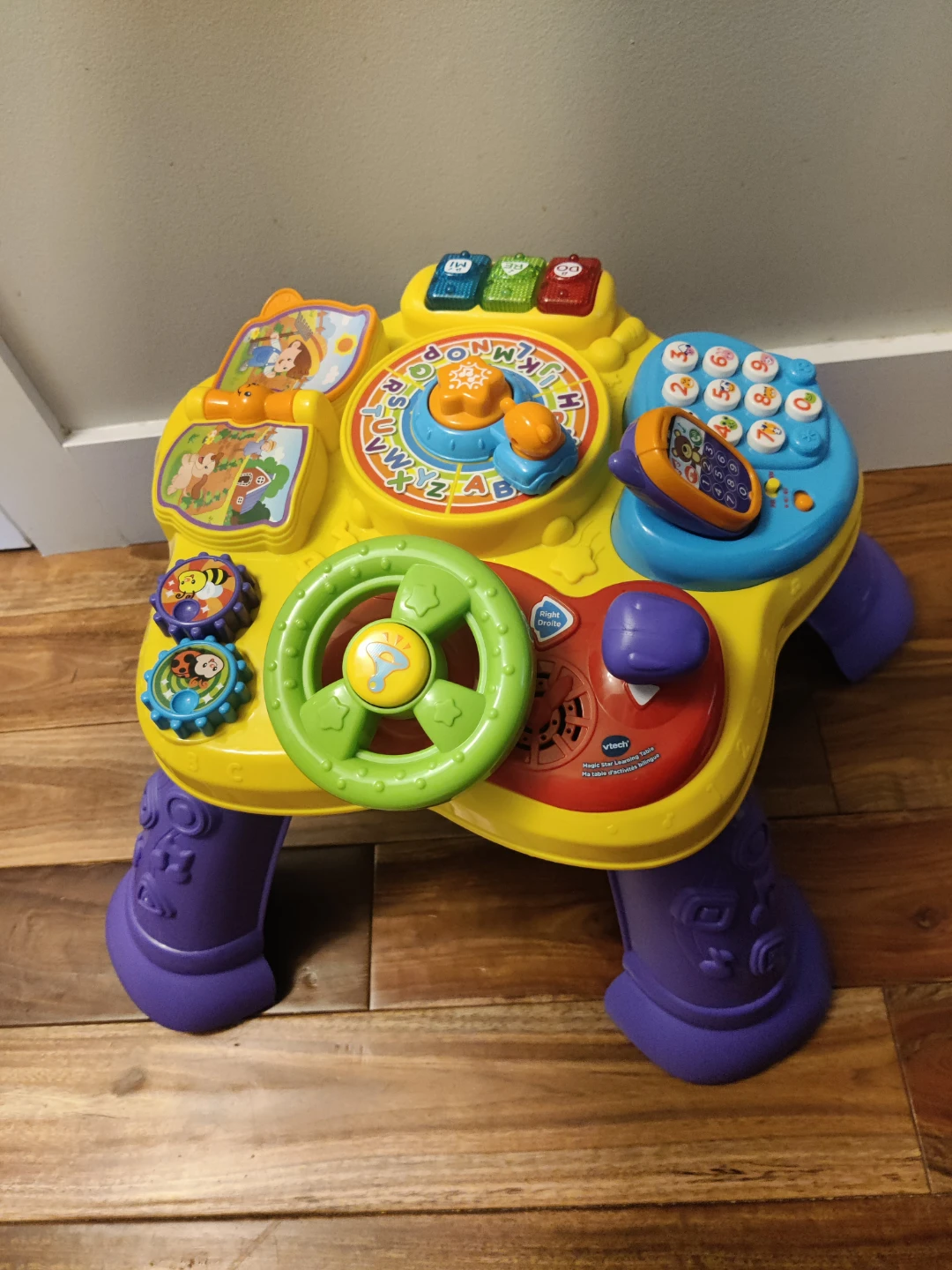 VTech Magic Star Learning Table