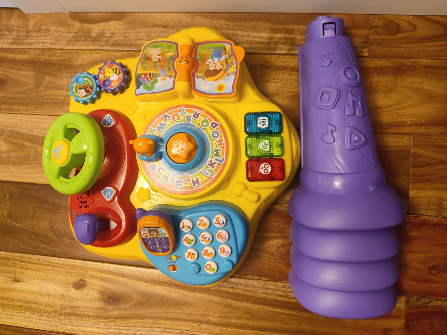 VTech Magic Star Learning Table - photo 3