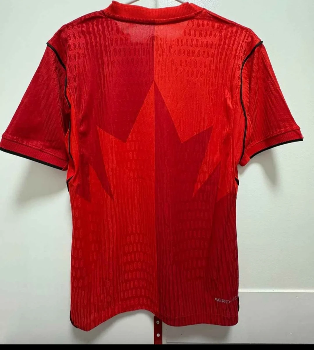 Canada Soccer Jersey - photo 2