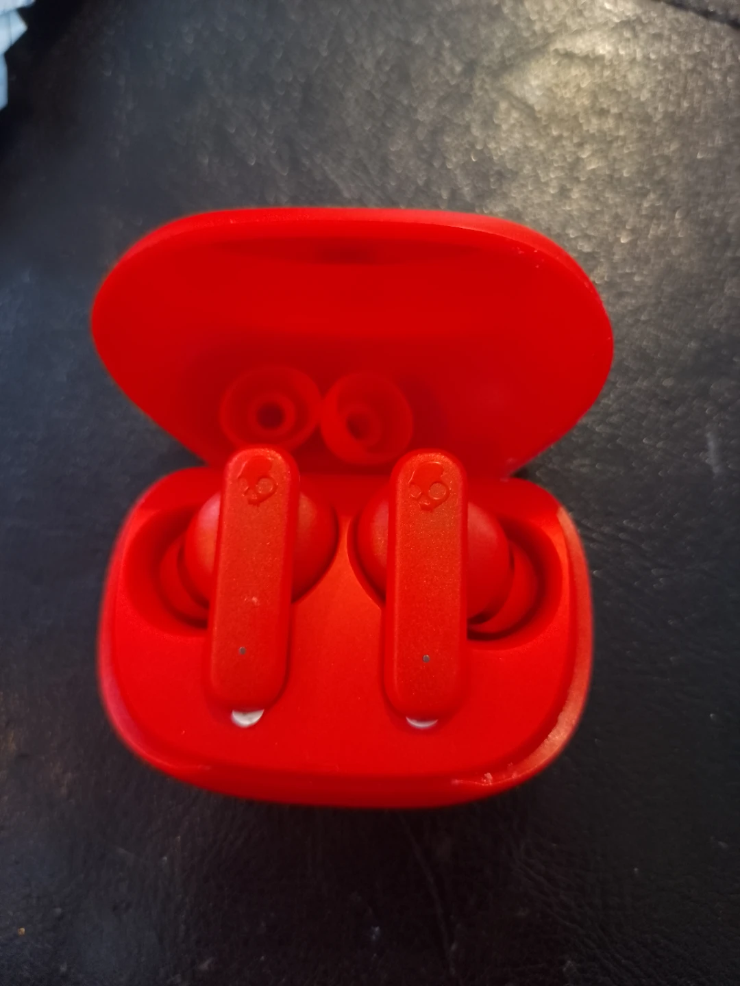 Skullcandy Red Wireless Earbuds - photo 2