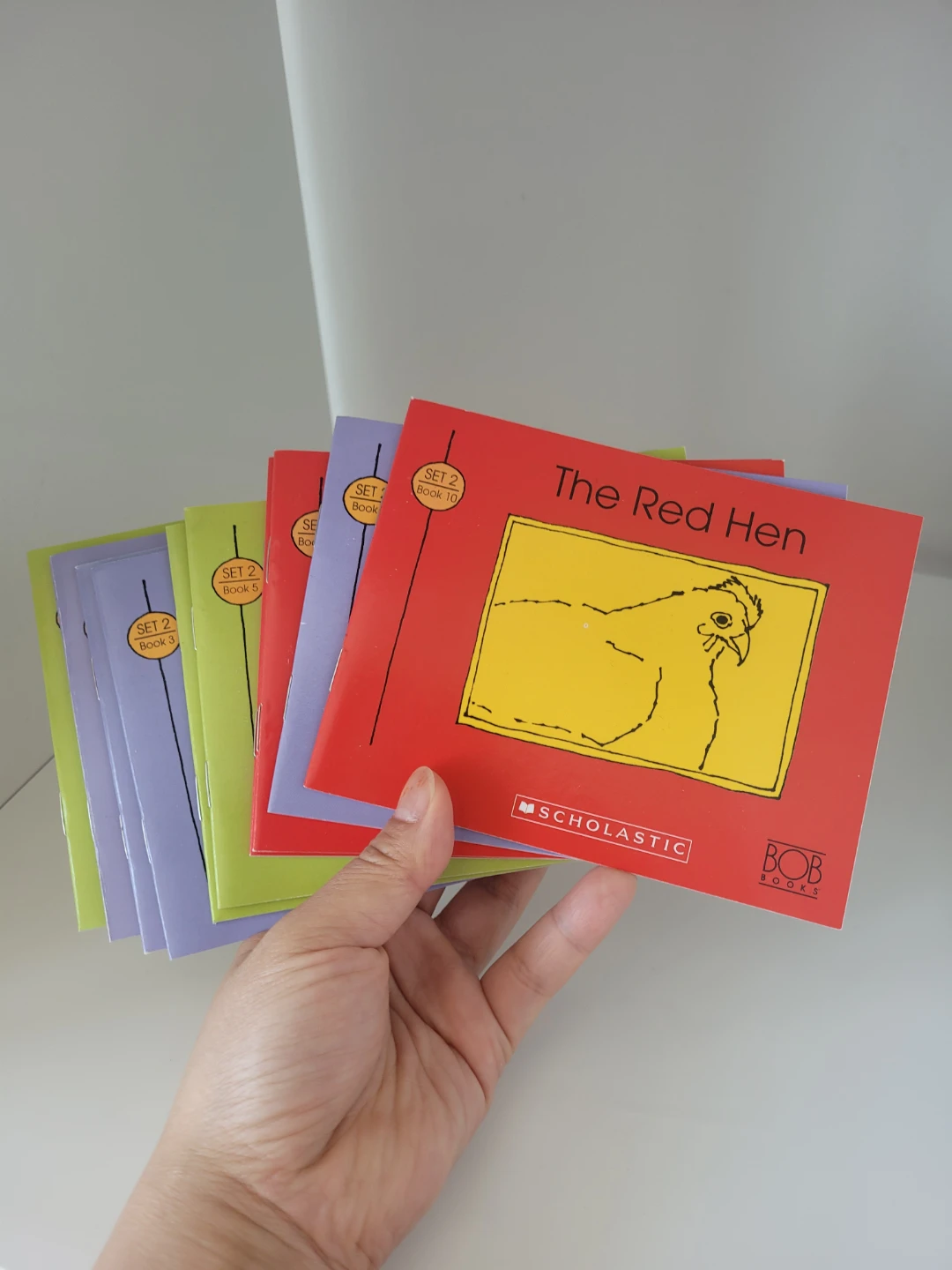 Bob Books  Early Reader Books (2 sets) - photo 2