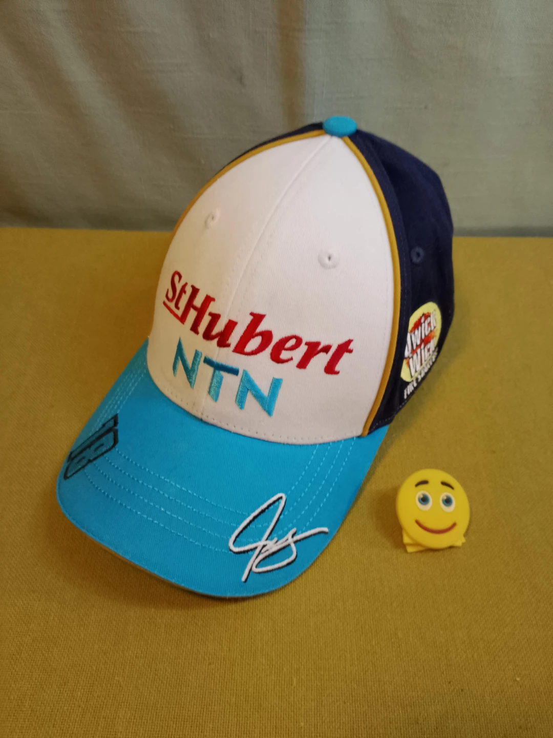🧢 ➡️ St-Hubert NTN Baseball Cap 🧢