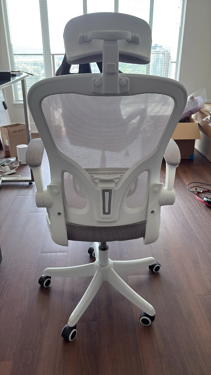 Ergonomic Office Chair with Headrest - photo 4