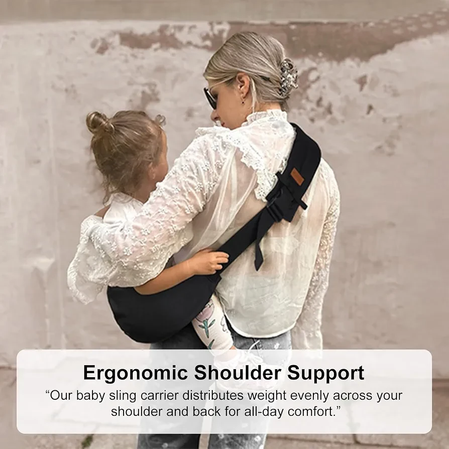 Baby Sling Carrier - photo 2