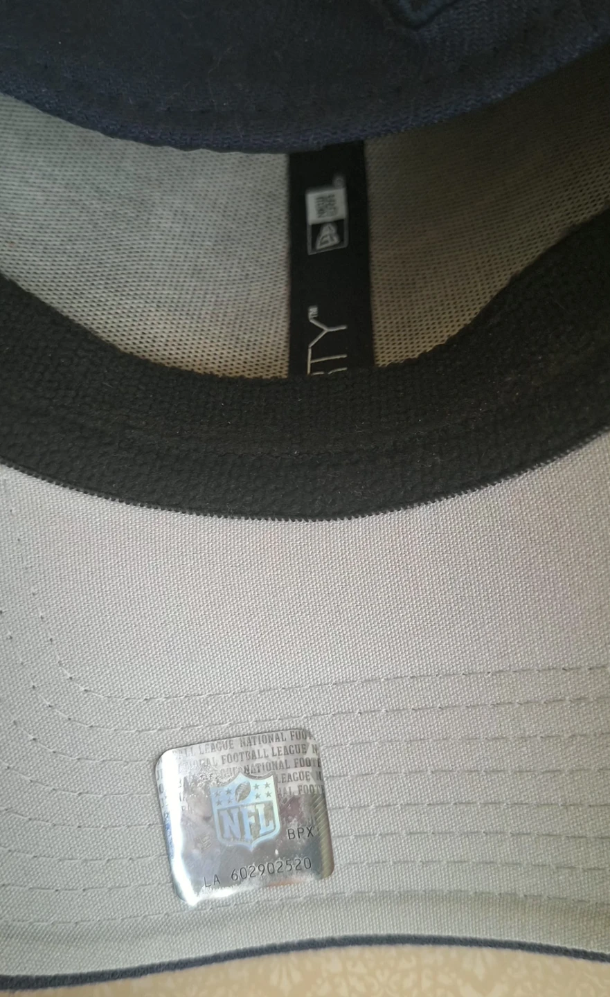 New Era NFL New England Patriots Foxborough Cap - photo 5