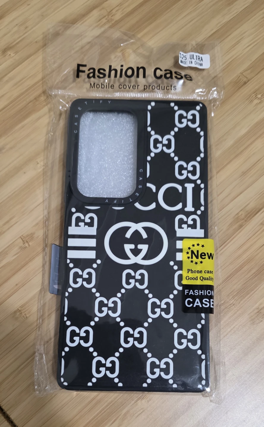 Fashion Case for S25 Ultra