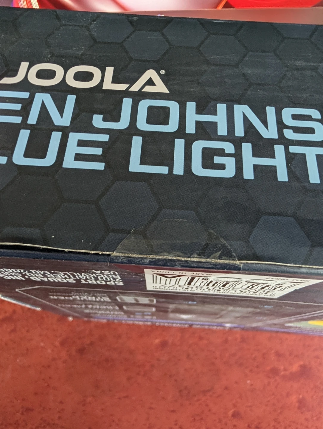 JOOLA Ben Johns Blue Lightning 7-Piece Pickleball Set - photo 5