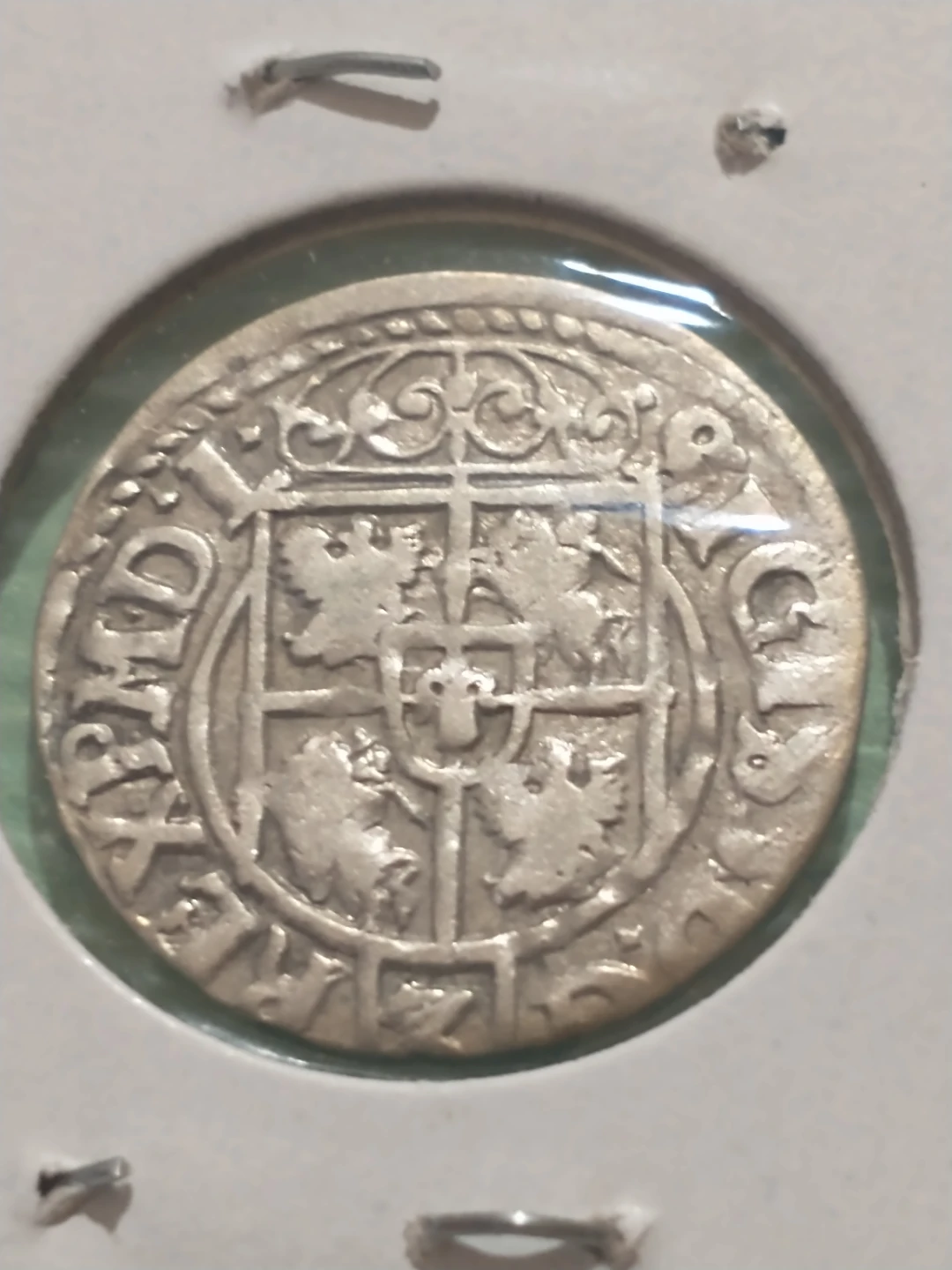 1620 Polish Lithuanian Commonwealth Sigismund III - 1 2/4 thaler - photo 4