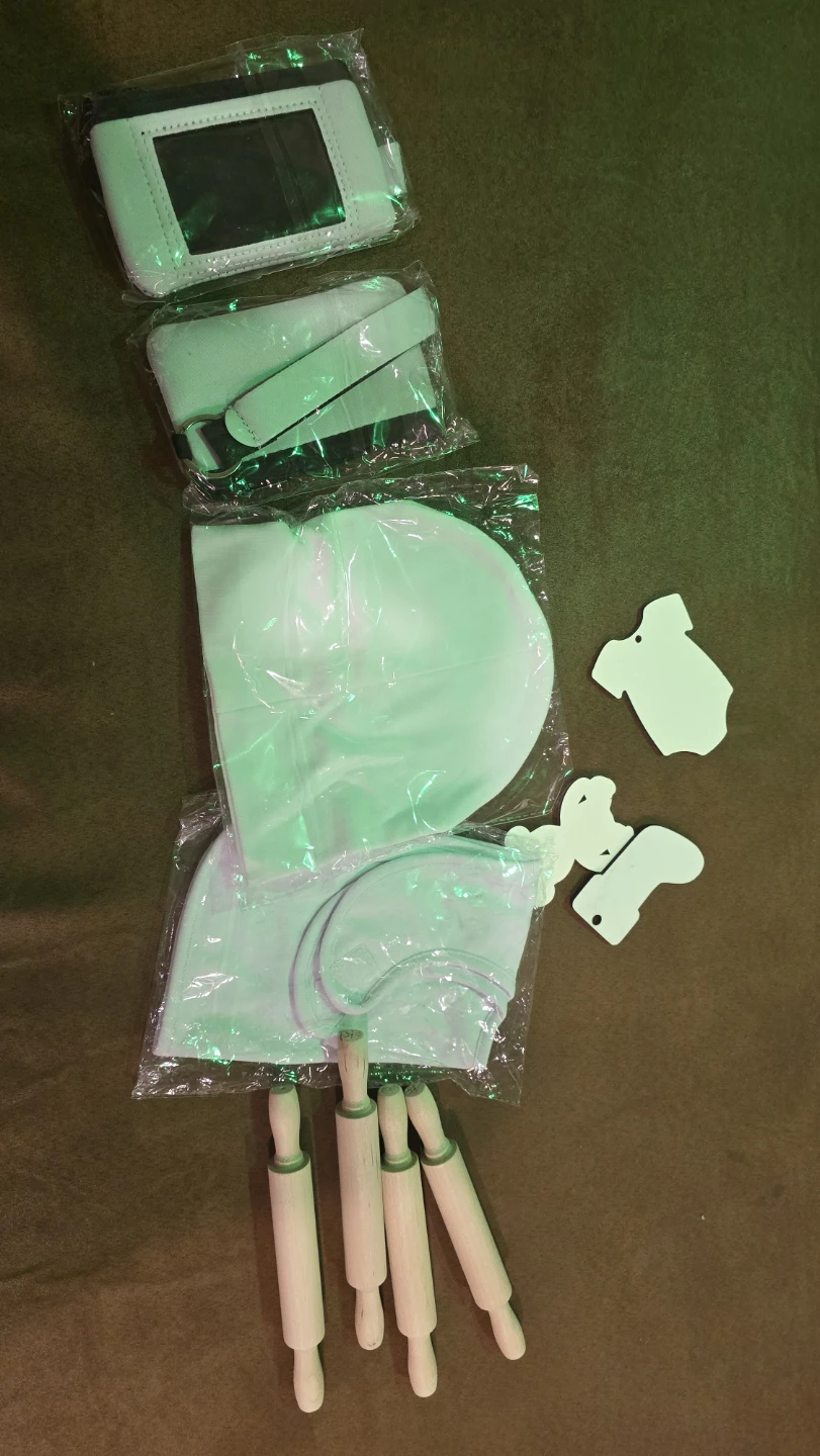 Sublimation blanks for children