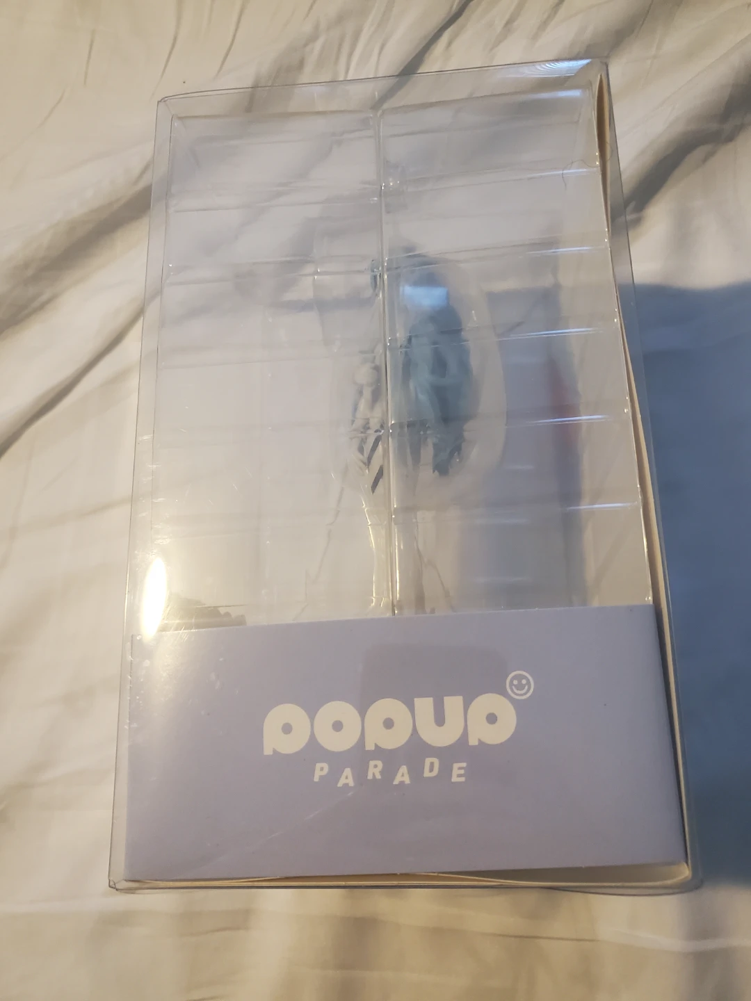 POP UP PARADE Rei Ayanami Long Hair Ver. Figure - photo 3