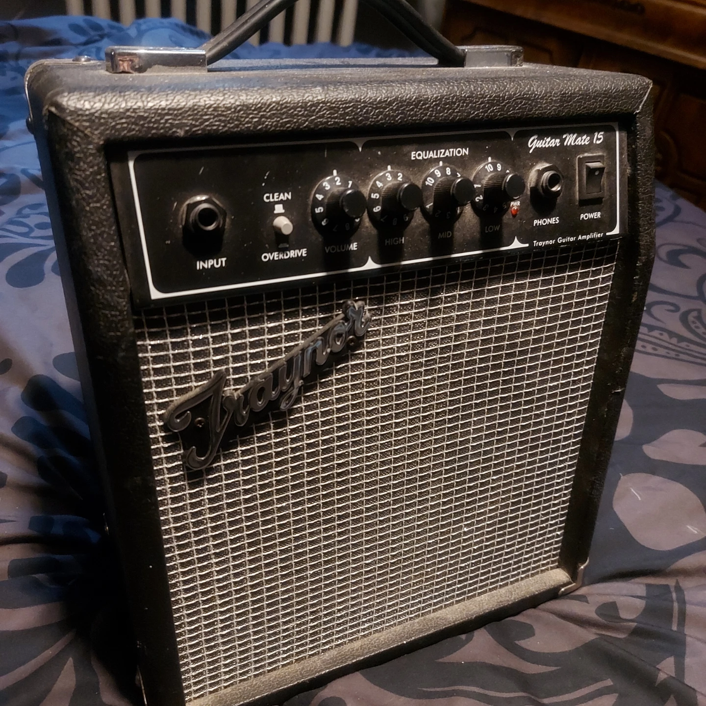 Traynor Guitar Mate 15 Amplifier