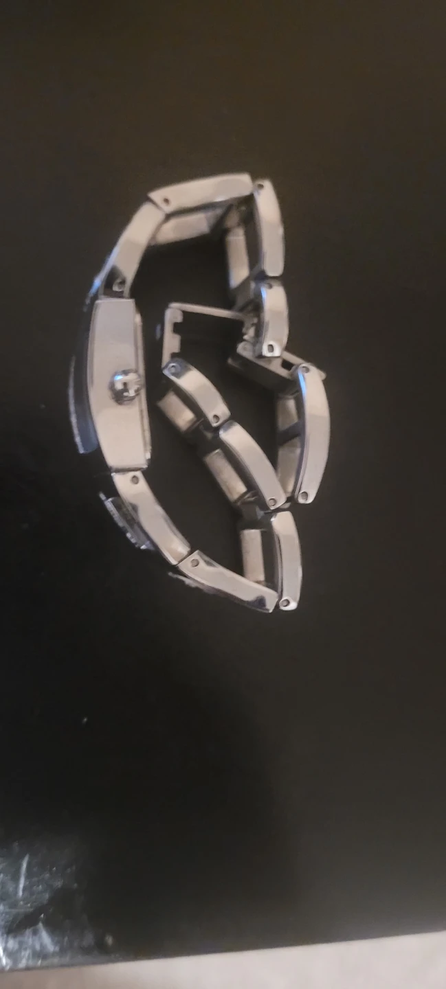 SEKSY Women's Rhinestone Watch - photo 2